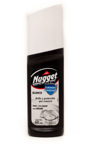 Imagen de BETUN LIQUIDO NUGGET BLANCO 60 ML