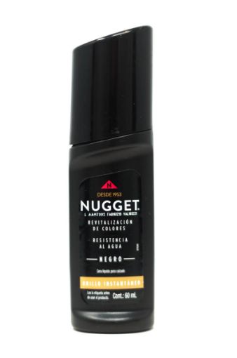 Imagen de BETUN LIQUIDO NUGGET NEGRO 60 ML