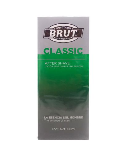 Imagen de LOCIÓN BRUT CLASSIC PARA DESPUÉS DE AFEITAR 100 ML