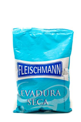 Imagen de LEVADURA SECA FLEISCHMANN 500 G