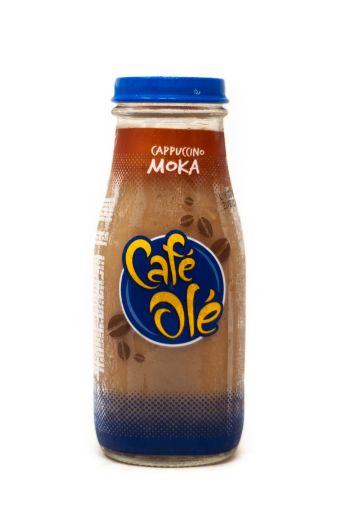 Imagen de BEBIDA DE CAFÉ OLE MOKA CAPPUCCINO 281 ML