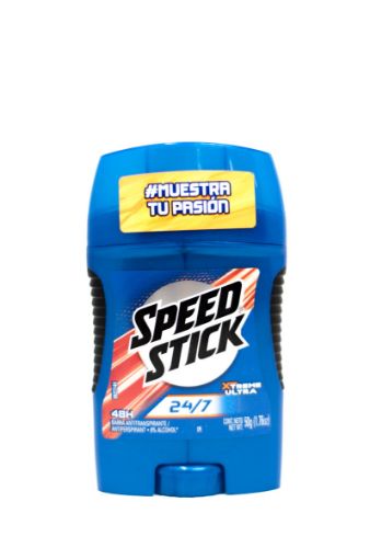 Imagen de DESODORANTE SPEED STICK XTREME ULTRA PARA HOMBRE EN BARRA 50.00 G