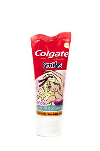 Imagen de CREMA DENTAL PARA NIÑO CON FLUOR COLGATE SMILES 2-5 AÑOS  