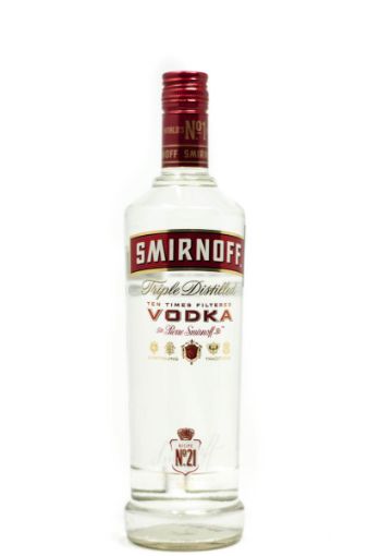 Imagen de BEBIDA ALCOHÓLICA SMIRNOFF BOTELLA 750 ML