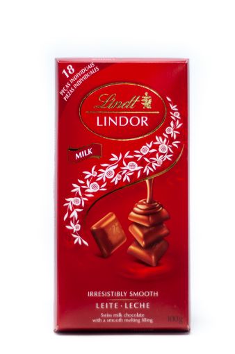 Imagen de CHOCOLATE LINDT LINDOR 100 G