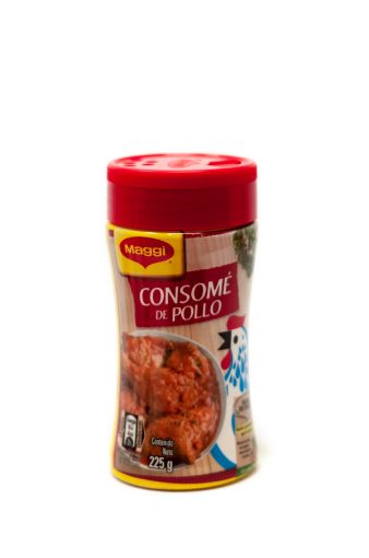 Imagen de CONSOME DE POLLO MAGGI CONCENTRADO 225 G