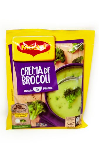 Imagen de CREMA MAGGI DE BROCOLI  65.00 G