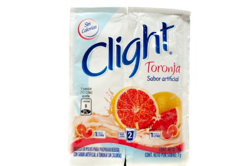Imagen de BEBIDA CLIGHT EN POLVO LIGHT TORONJA  14.00 G