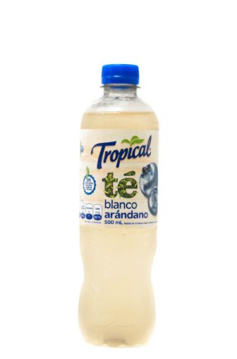 Imagen de JUGO TROPICAL TE BLANCO 500 ML