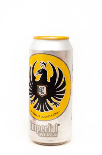 Imagen de CERVEZA IMPERIAL SILVER LATA 473 ML