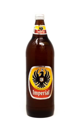 Imagen de CERVEZA IMPERIAL BOTELLA 1000 ML