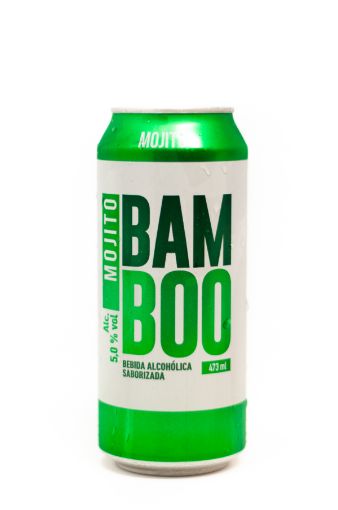 Imagen de BEBIDA ALCOHÓLICA BAM BOO MOJITO LATA 473 ML