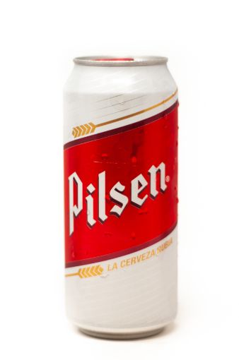 Imagen de CERVEZA PILSEN LATA 473 ml