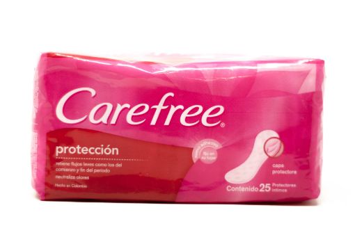 Imagen de PROTECTORES FEMENINOS CAREFREE ORIGINAL 