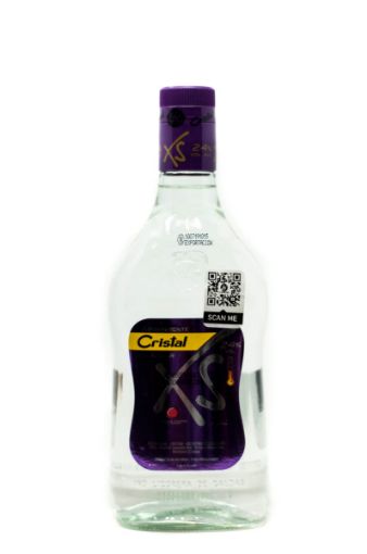 Imagen de LICOR AGUARDIENTE CRISTAL SIN AZUCAR 750 ML 