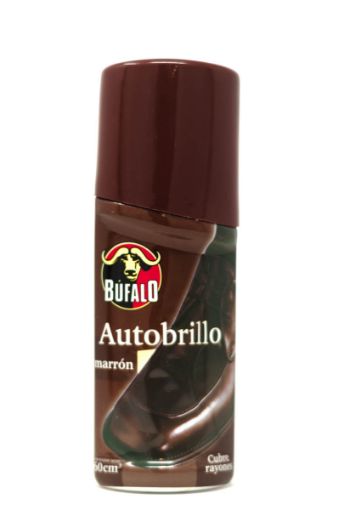 Imagen de BETUN LIQUIDO BUFALO MARRON 60 ML