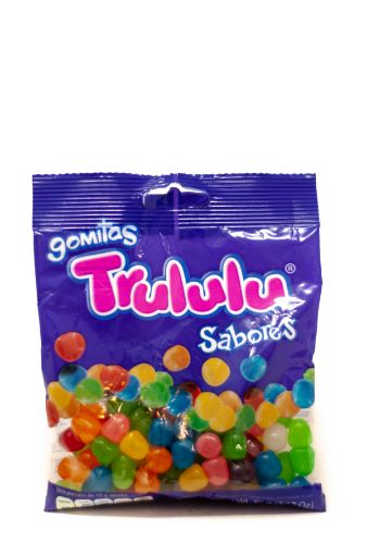 Imagen de GOMITA TRULULU SABORES 90 g 