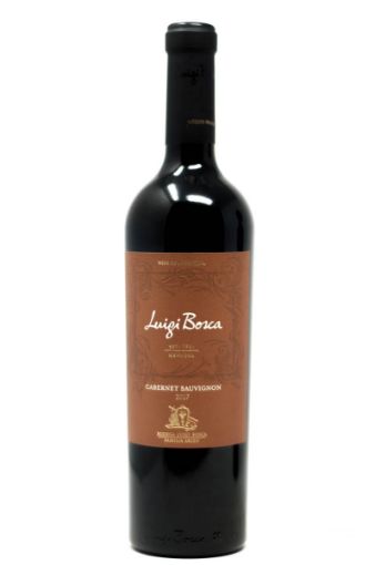 Imagen de VINO TINTO LUIGI BOSCA CABERNET SAUVIGNON RESERVA 750 ML