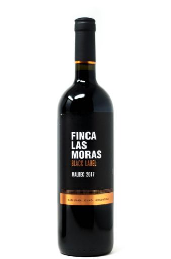 Imagen de VINO FINCA LAS MORAS MALBEC 2016 ml 