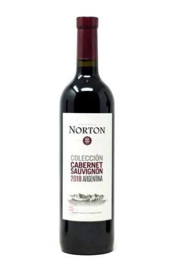 Imagen de VINO TINTO NORTON CABERNET SAUVIGNON 2009 750 ML