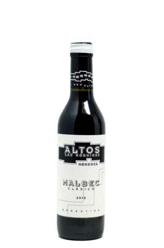 Imagen de VINO TINTO ALTOS LAS HORMIGAS MALBEC 375 ML