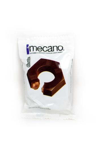 Imagen de CHOCOLATE COSTA MECANO TUERCA 27 G