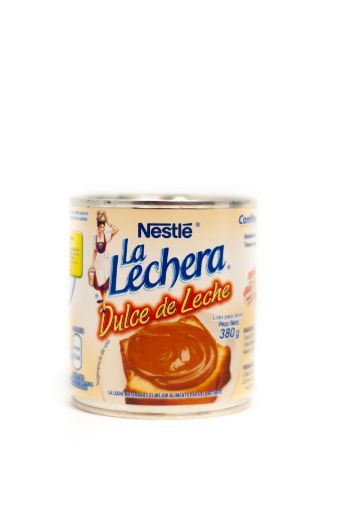 Imagen de DULCE DE LECHE NESTLE 380 G