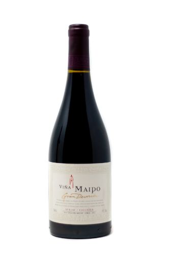 Imagen de VINO VIÑA MAIPO GRAN DEVOCION SYRAH VIOGNIER 