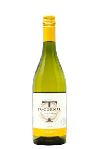 Imagen de VINO BLANCO CONO SUR TOCORNAL CHARDONNAY 750.00 ML
