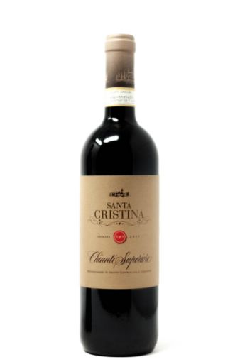 Imagen de VINO TINTO ANTINORI CHIANTI SUPERIOR SANGIOVESE 750 ML