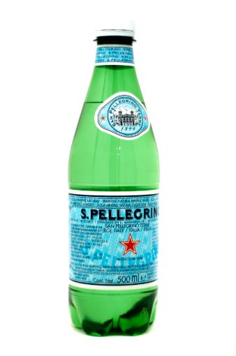 Imagen de AGUA SAN PELLEGRINO MINERAL PET 500 ML