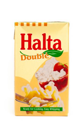 Imagen de CREMA CHANTILLY HALTA DOUBLE TETRABRICK 1000 ML