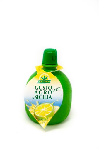 Imagen de JUGO ITAL LEMON DE LIMON VERDE 200 ML