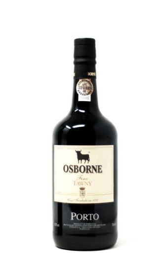 Imagen de VINO TINTO PORTOFINE TAWNY OSBORNE BLEND 750 ML