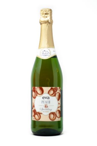 Imagen de SIDRA EVA MELOCOTON 750 ML