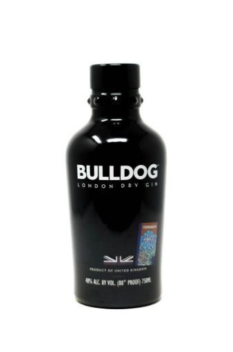 Imagen de GINEBRA BULLDOG INGLATERRA 750.00 ML