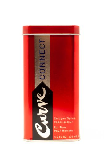 Imagen de COLONIA CURVE HOMBRE CONNECT ROJA 125.00 ML