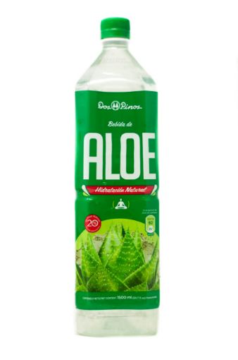 Imagen de BEBIDA DOS PINOS DE ALOE 1500 ML