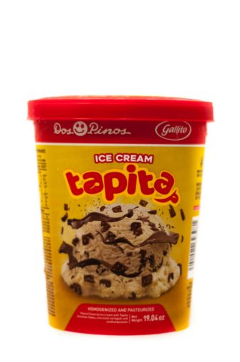 Imagen de HELADO DOS PINOS TAPITA 540.00 G