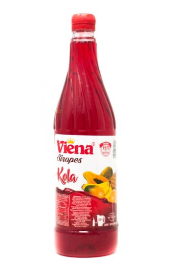 Imagen de SIROPE VIENA SABOR KOLA 700.00 ML