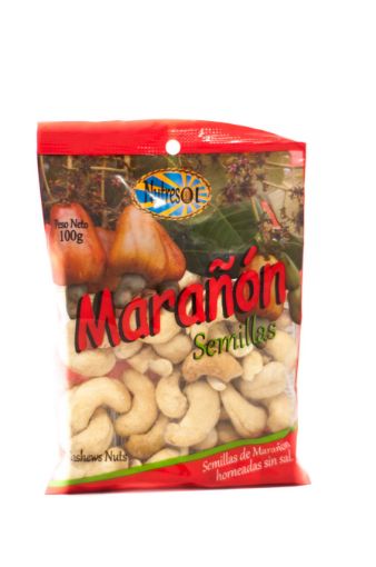 Imagen de SEMILLAS NUTRESOL DE MARAÑON 100.00 G