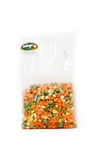 Imagen de MAIZ MINYS PICADO CON VEGETALES 500 G
