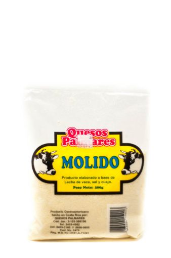 Imagen de QUESO MOLIDO PALMARES FRESCO 200.00 G