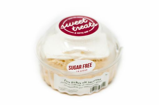 Imagen de TRES LECHES  SWEET TREATS SIN SACAROSA 180 g 
