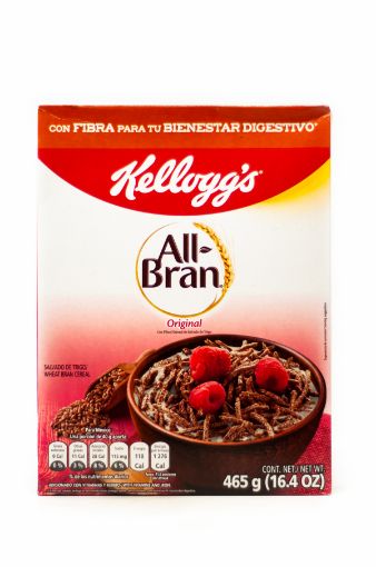 Imagen de CEREAL KELLOGGS ALL BRAN ORIGINAL CAJA 465 G