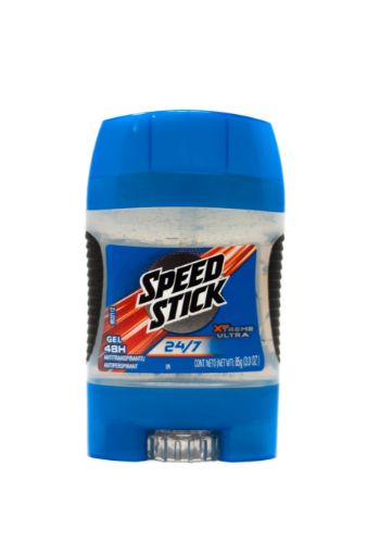 Imagen de DESODORANTE SPEED STICK 24/7 XTREME ULTRA PARA HOMBRE EN GEL 85.00 G