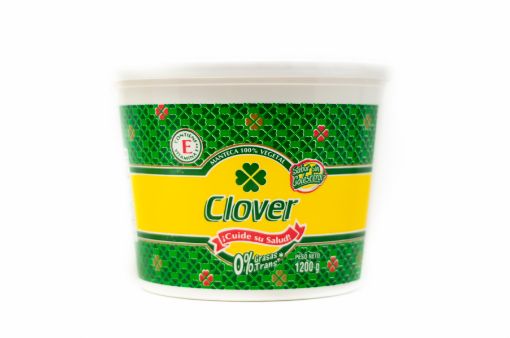 Imagen de MANTEQUERA CLOVER 1200 G