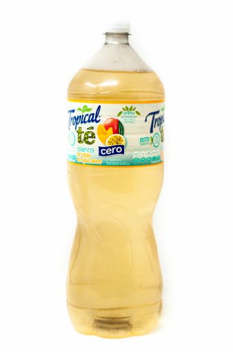 Imagen de BEBIDA TE FRIO TROPICAL FRUTAS TROPICALES CERO 2500.00 ML