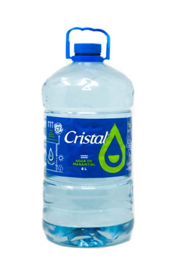 Imagen de AGUA CRISTAL 6000 ML