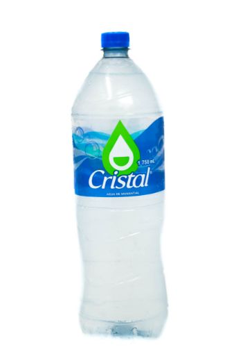 Imagen de AGUA CRISTAL TAPA ROSCA 1750 ML